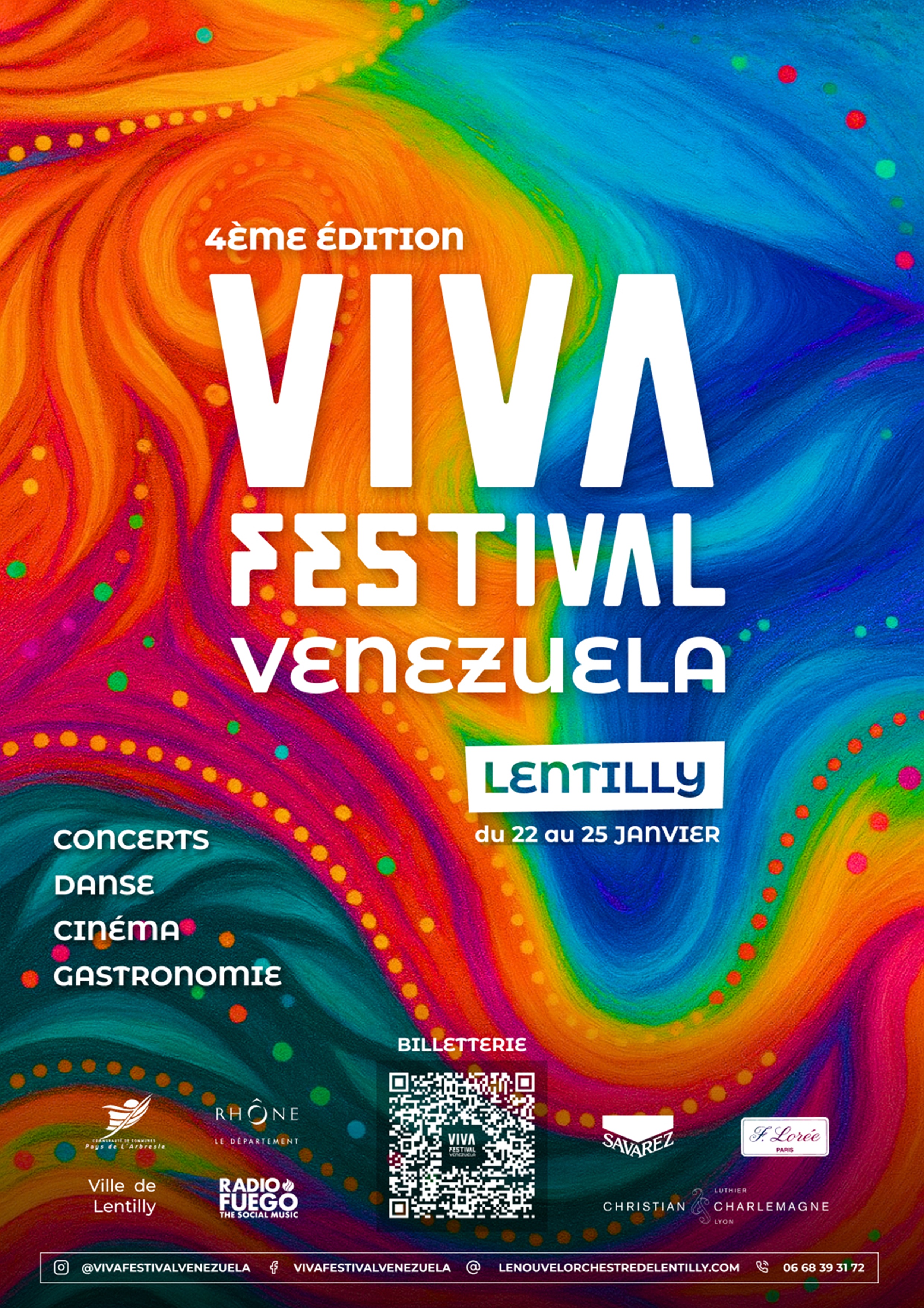 Viva Festival Venezuela